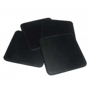 Leather Coaster set